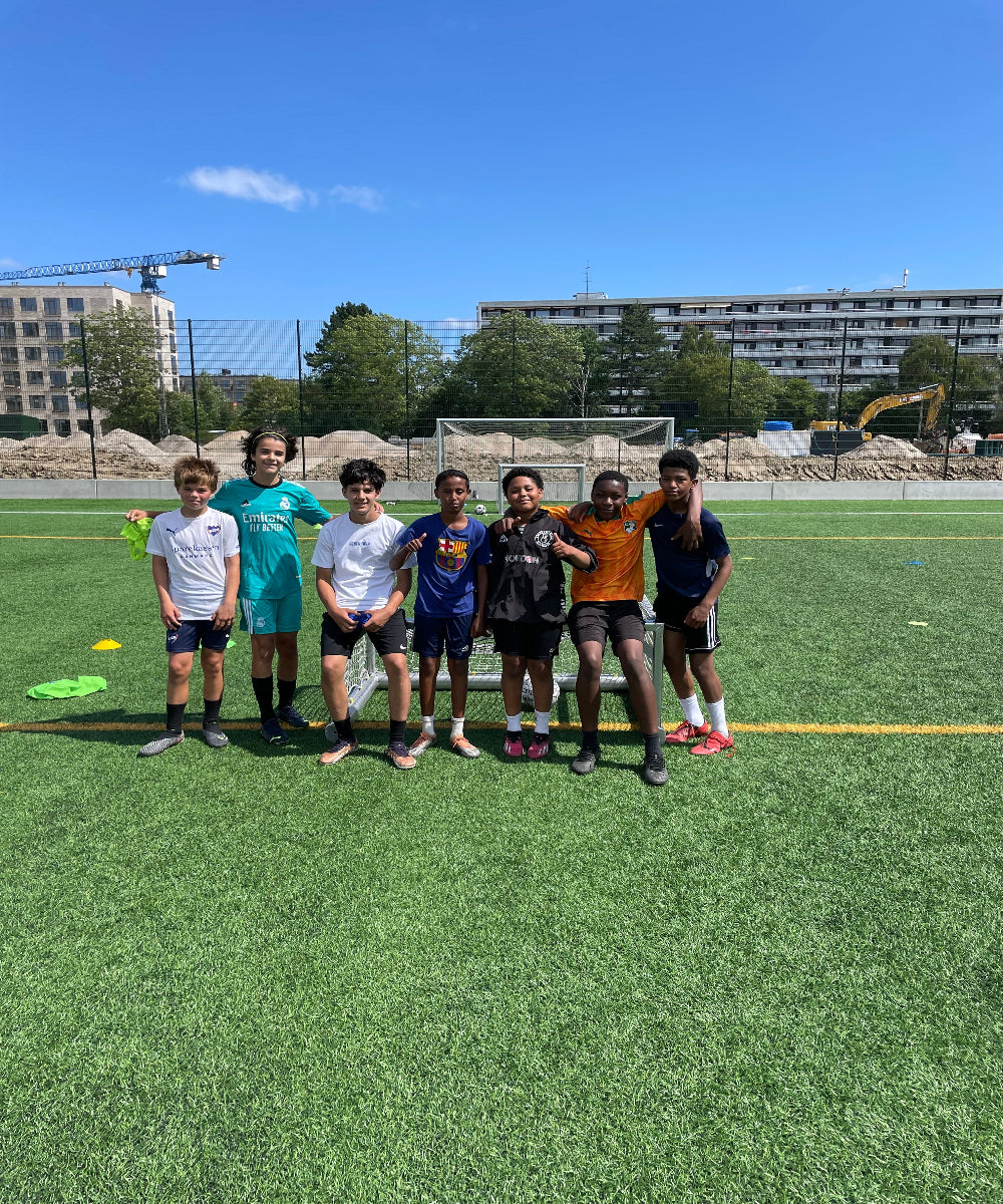 Fodboldcamp i uge uge 31!